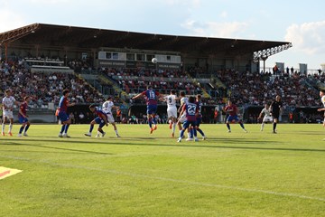 Foto: Gorica dočekala Hajduk u 34. kolu